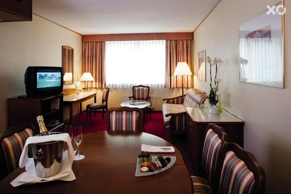 Radisson Blu Sobieski Hotel