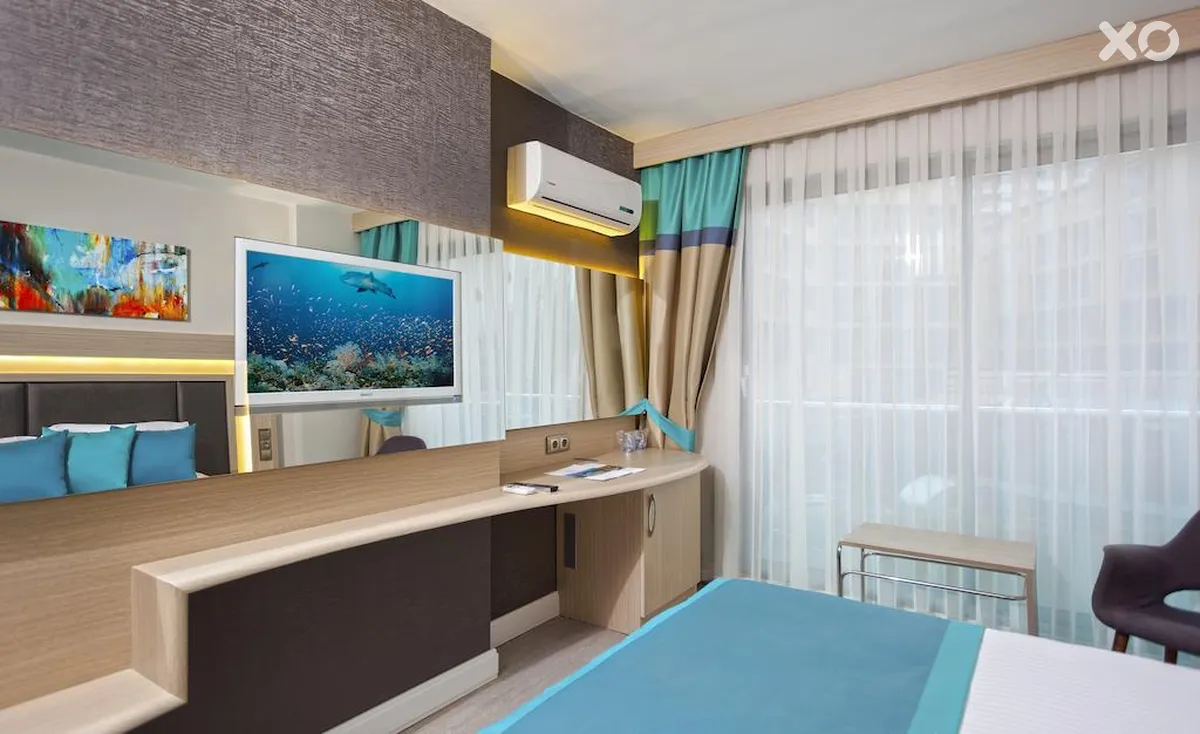 Falcon Club Hotel