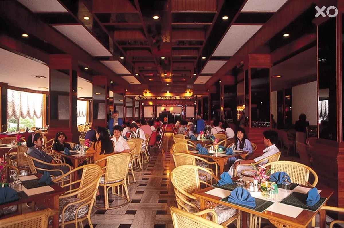 Royal Palace Hotel