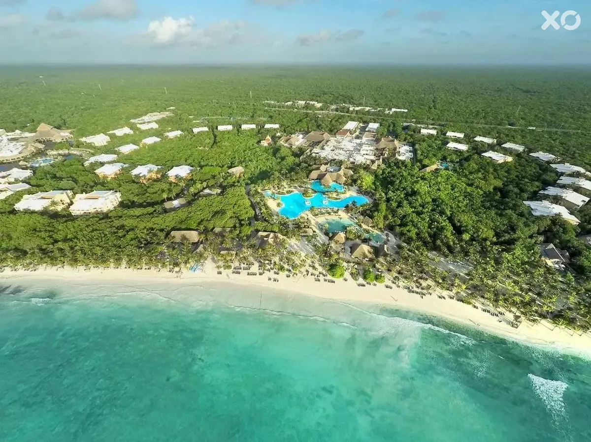 Grand Palladium Kantenah Resort & Spa
