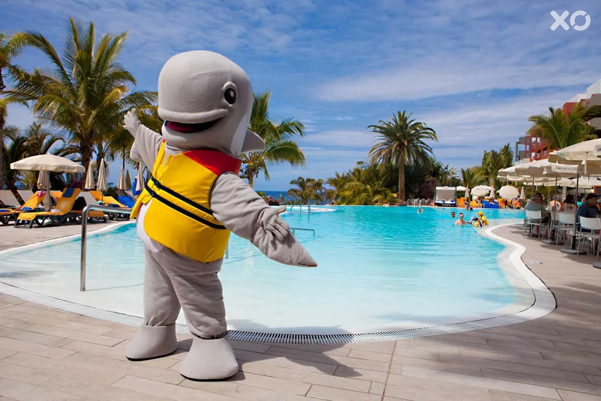 Adrian Hoteles Roca Nivaria Gran
