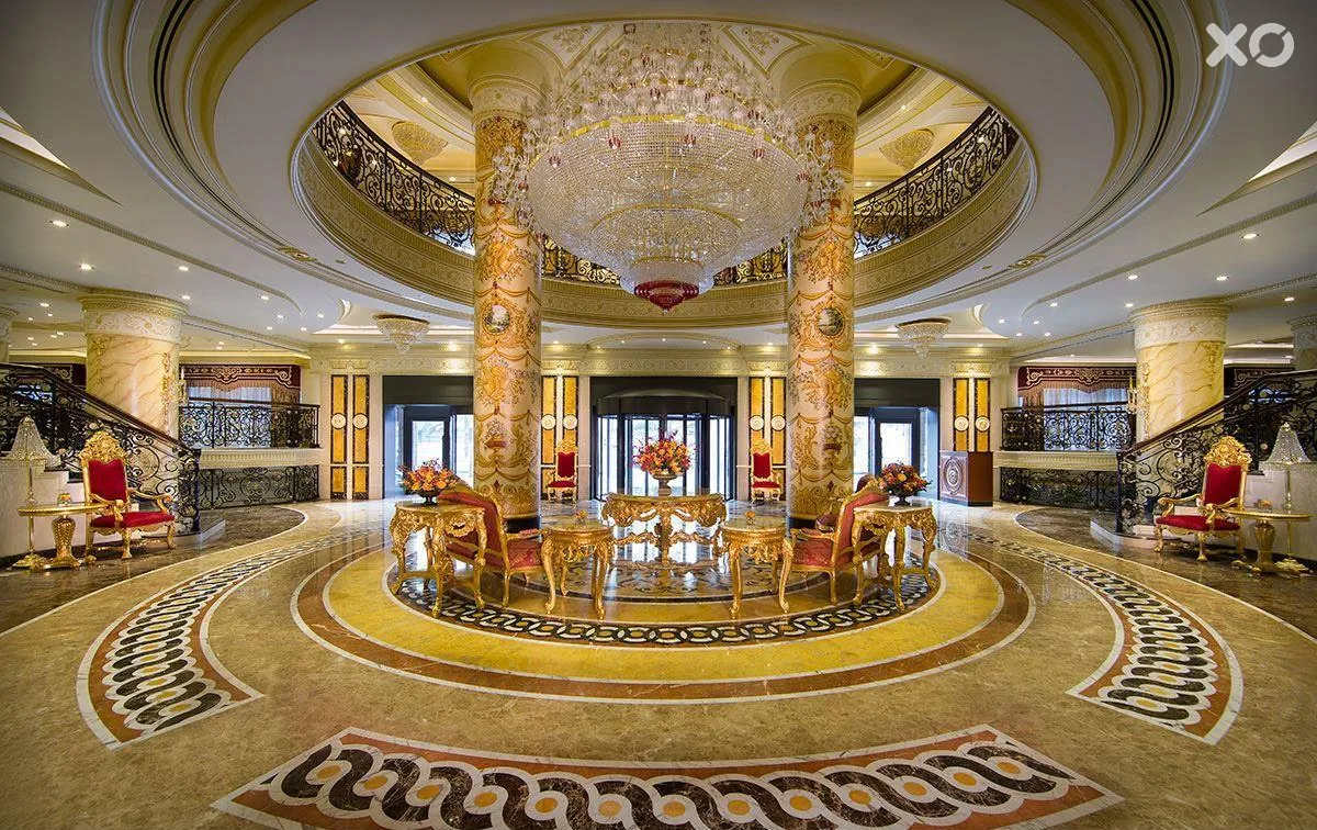Royal Rose Hotel Abu Dhabi