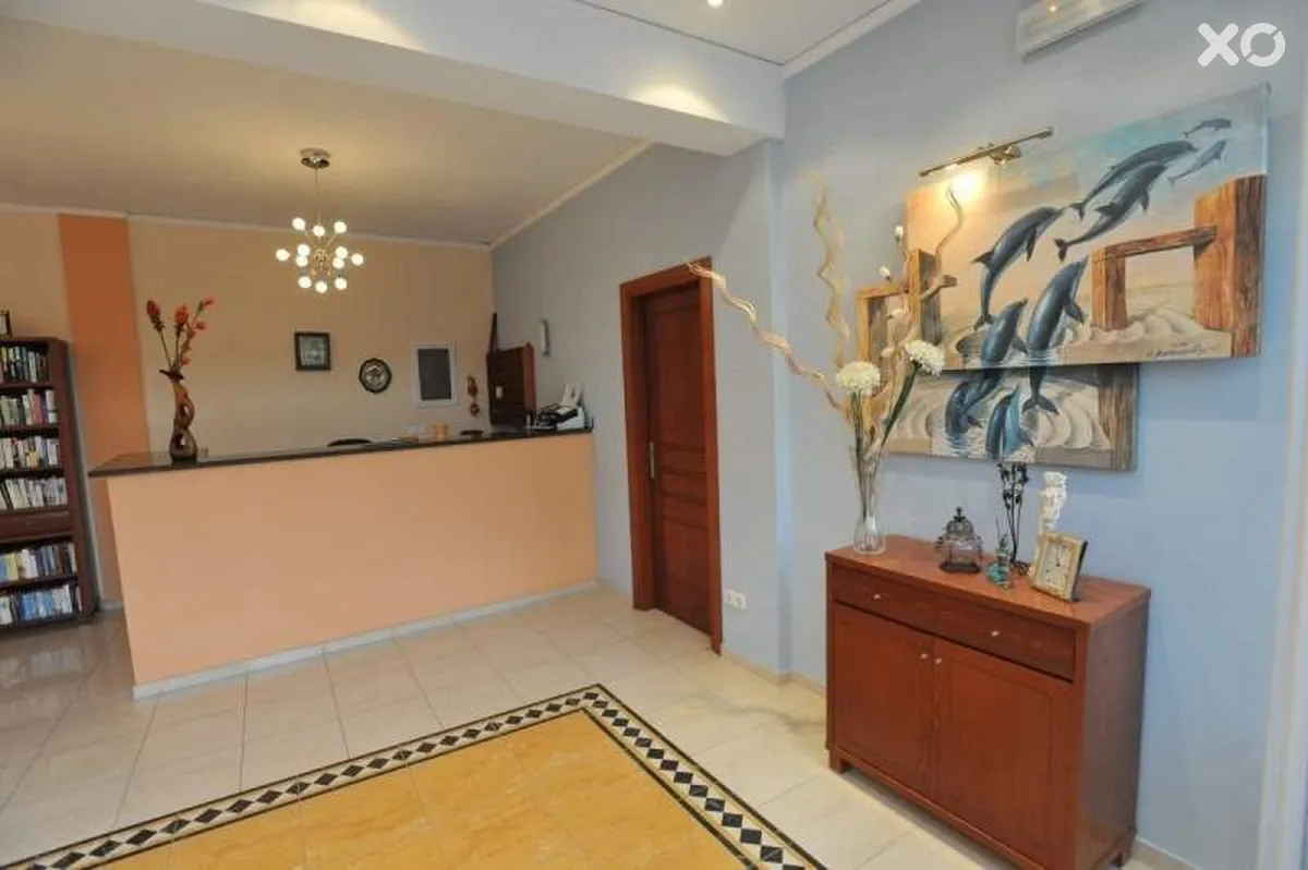 Saint Spiridon Hotel
