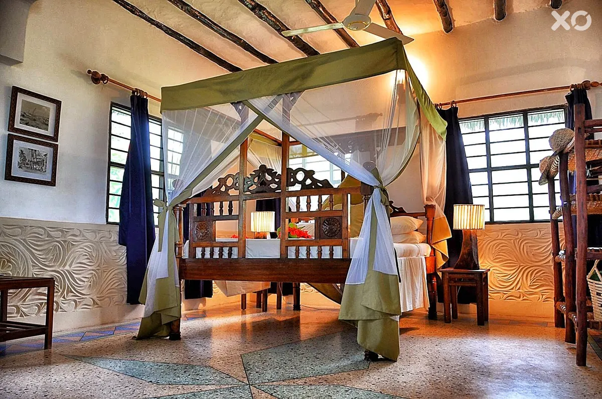 Pongwe Beach Hotel