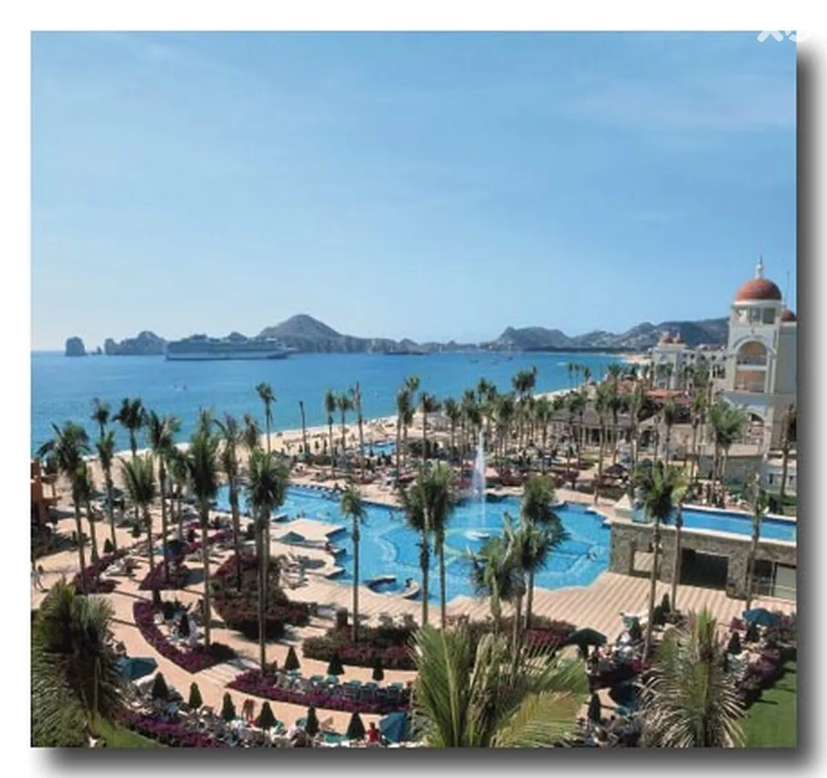Riu Palace Cabo San Lucas