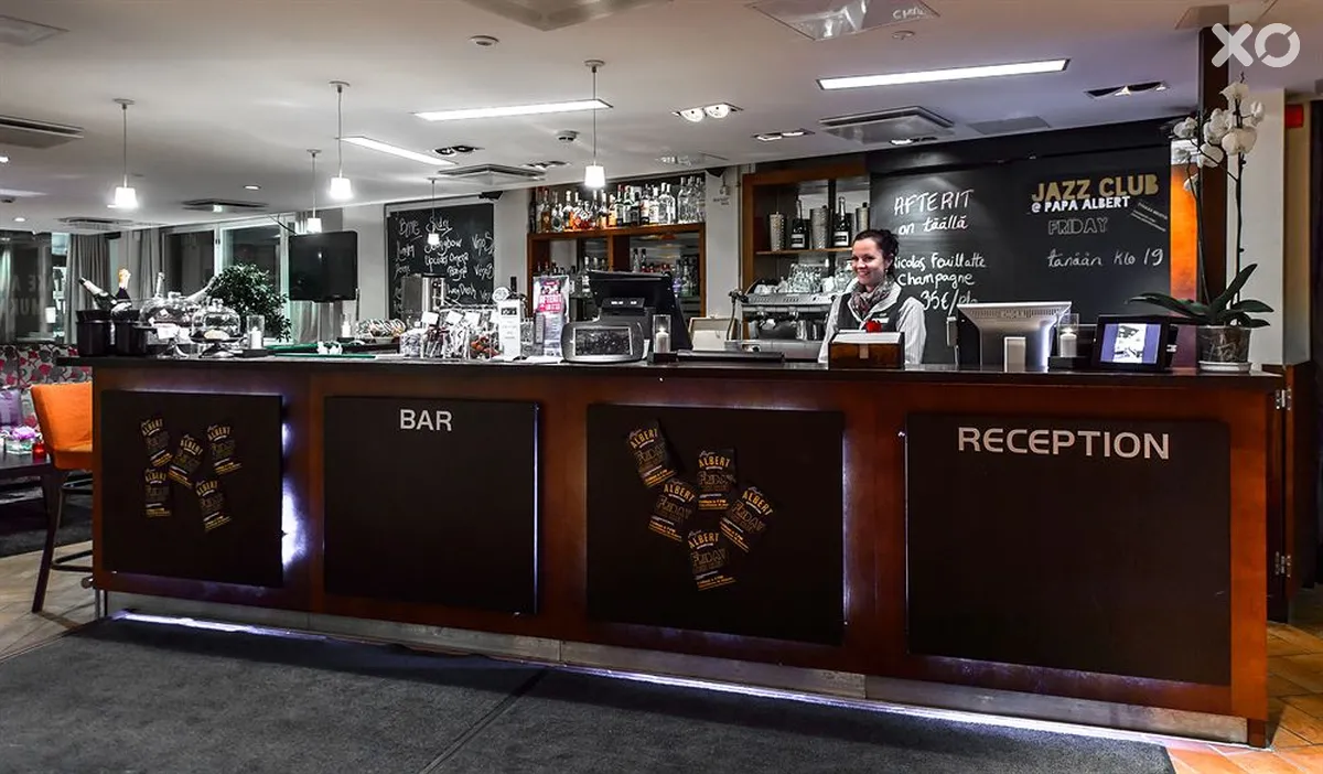 Original Sokos Hotel Albert
