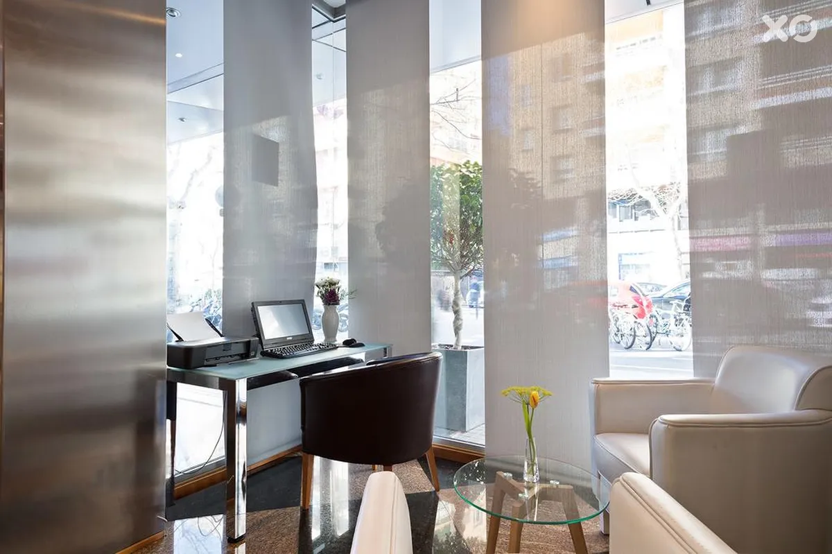 Abba Sants Hotel