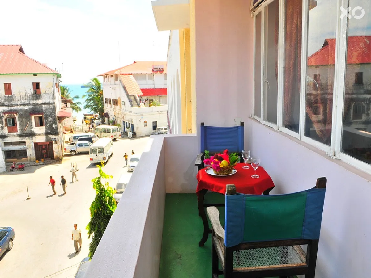 Tembo House Hotel & Apartments