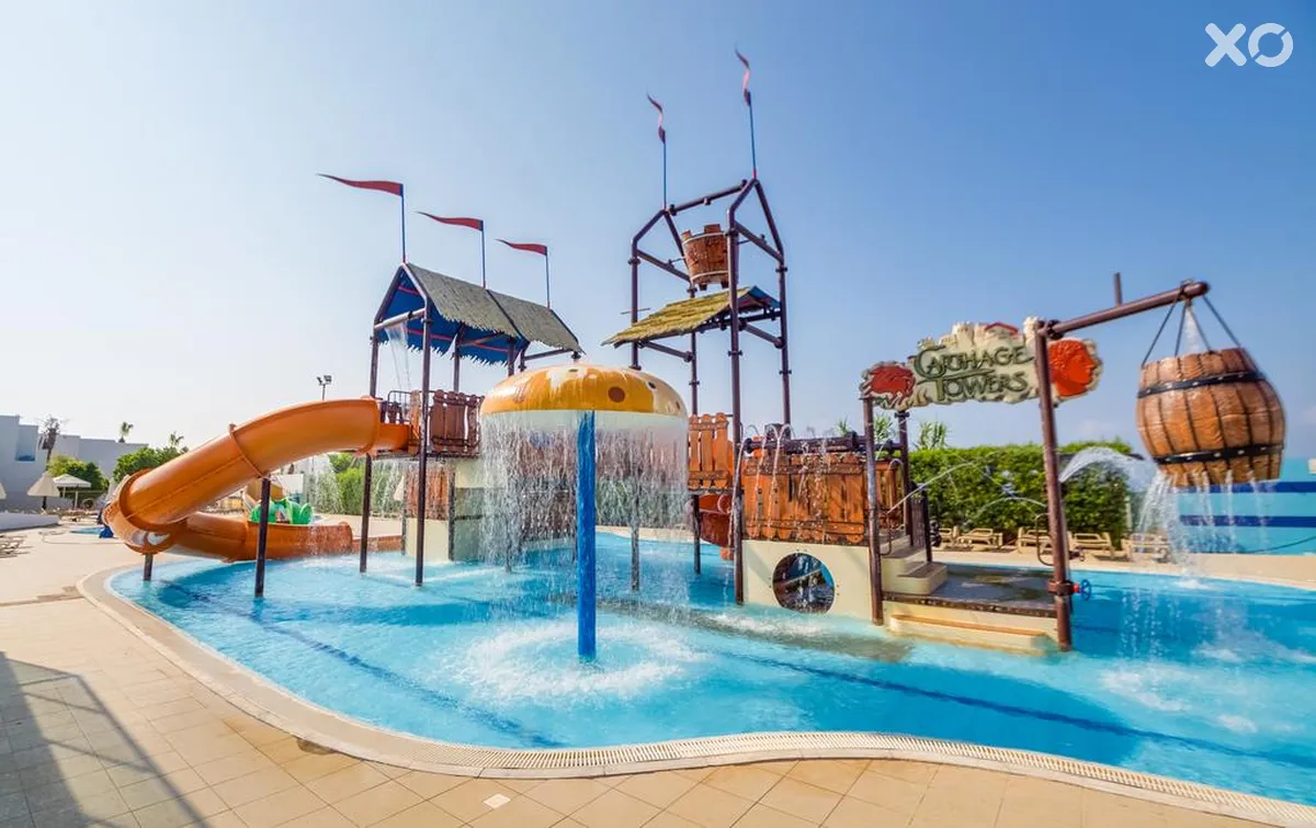Panthea Holiday Village