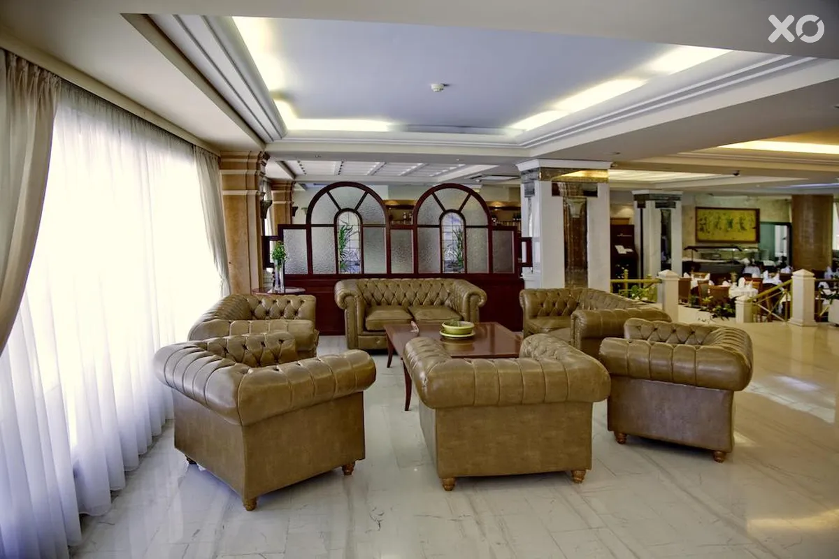 Jo-An Palace Hotel