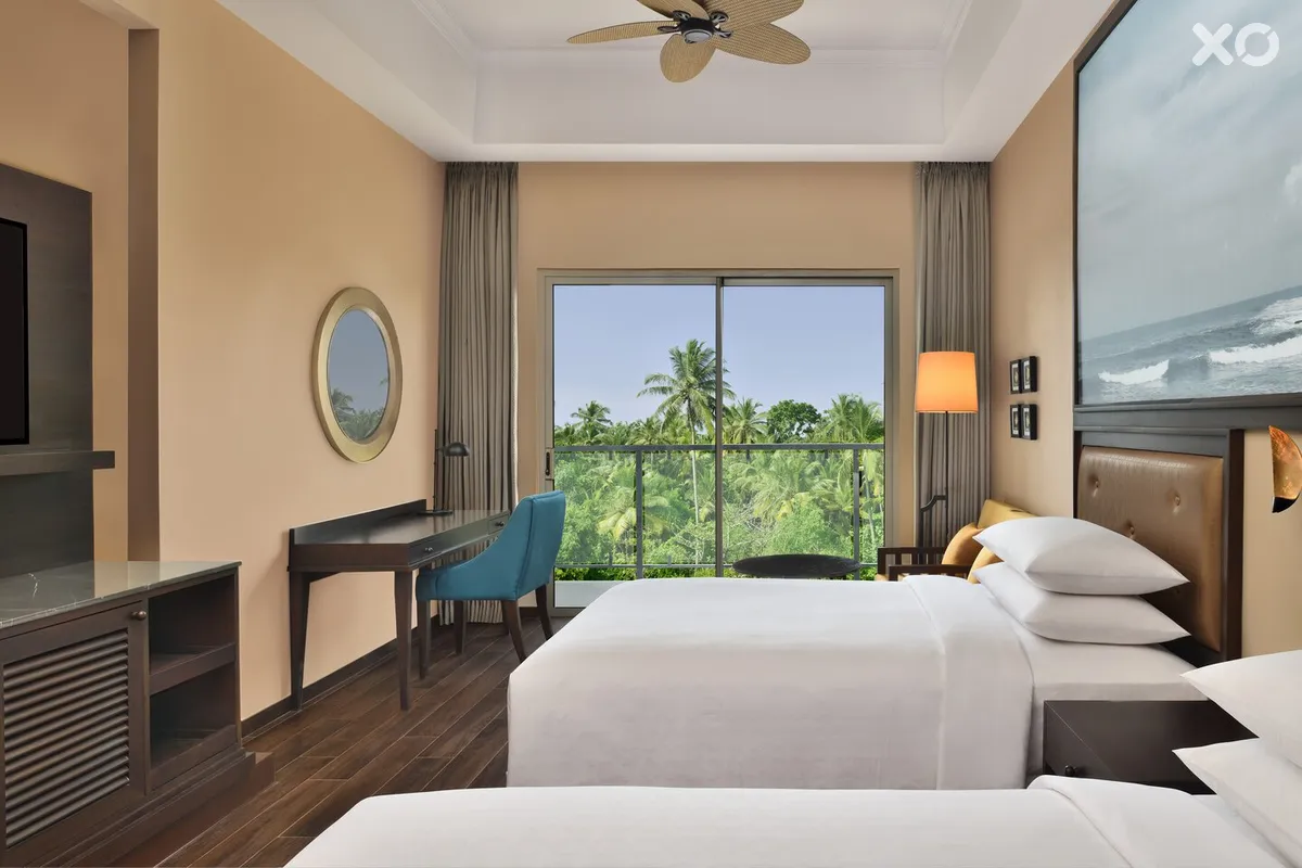 Sheraton Kosgoda Turtle Beach Resort