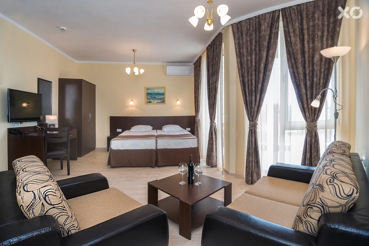 Rome Palace Hotel