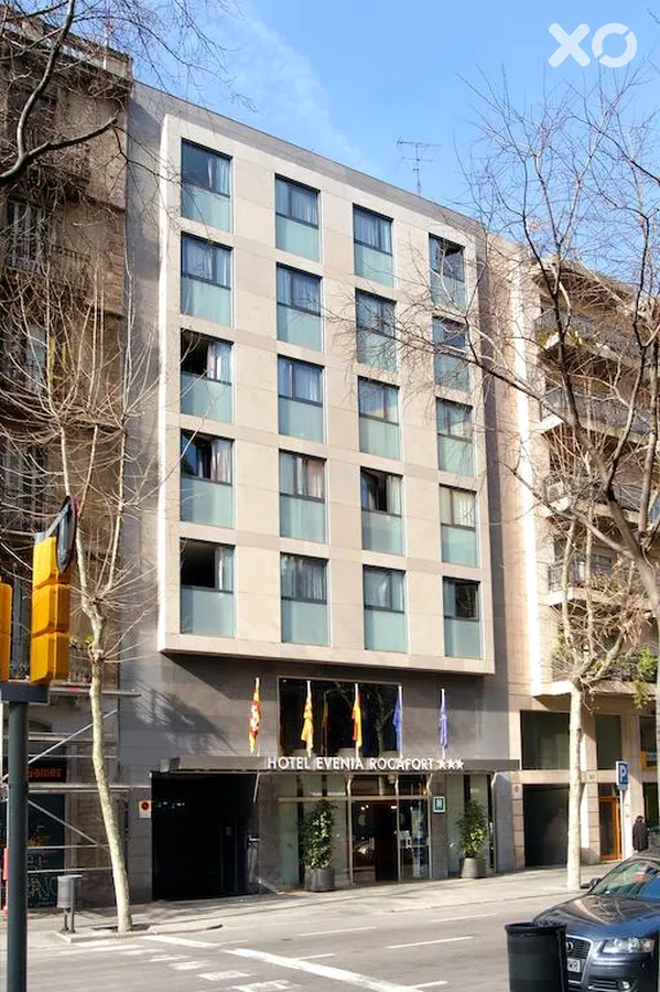 Evenia Rocafort Hotel