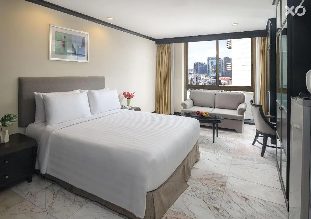 Grand President Bangkok