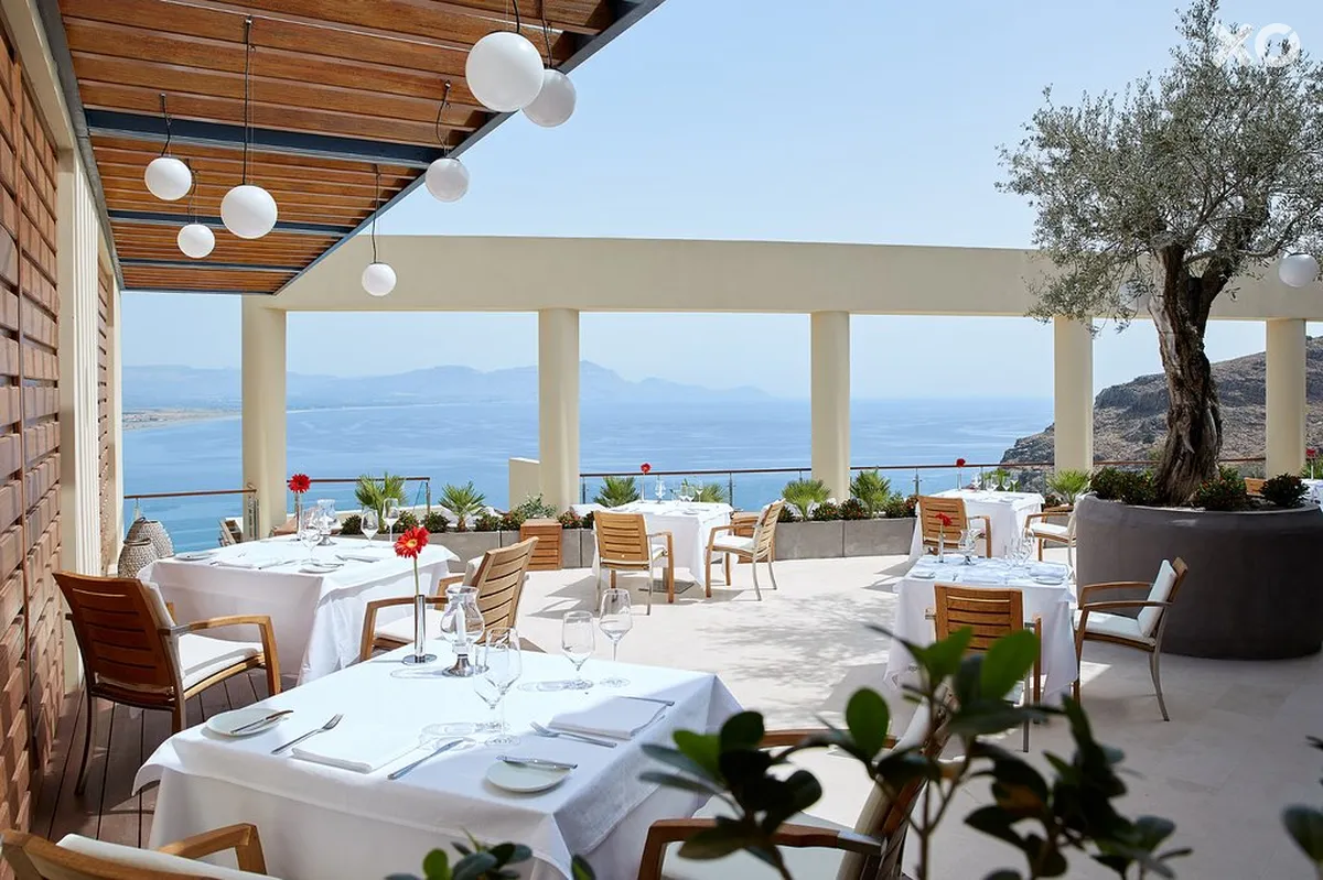 Lindos Blu Luxury Hotel & Suites