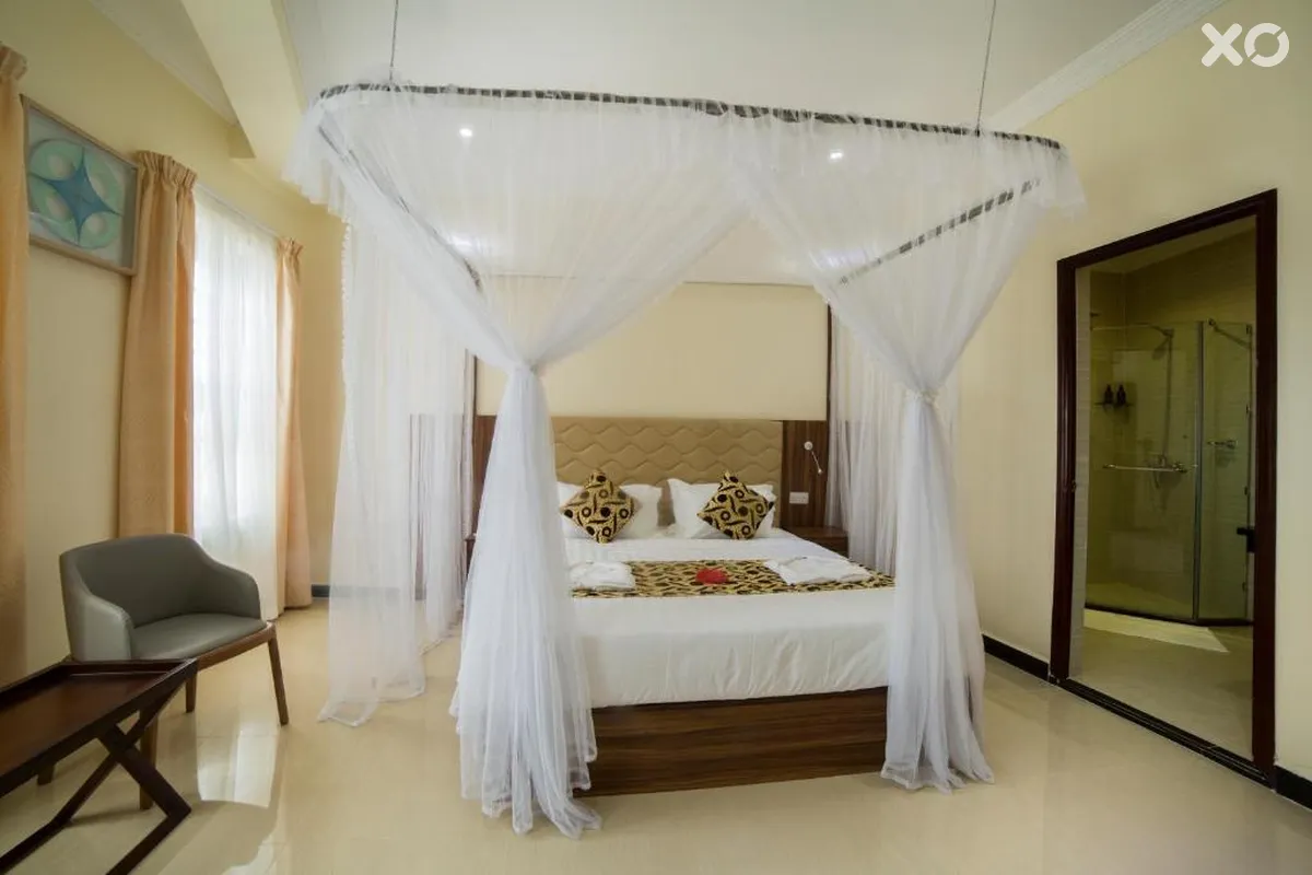 Spice Palace Hotel