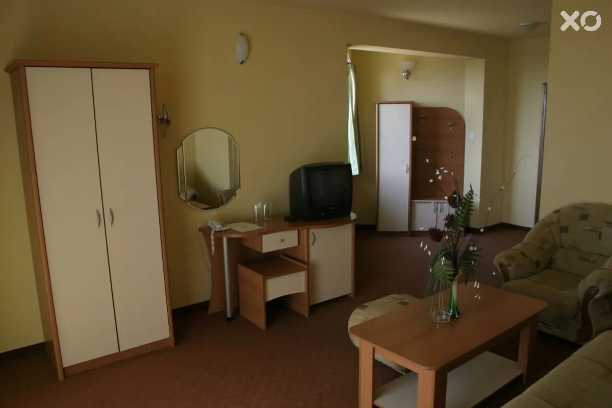 Silver Hotel