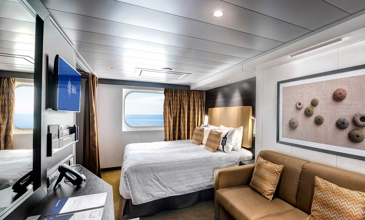 96 часов суперцен от MSC Cruises! Забронируйте свой круиз со скидкой