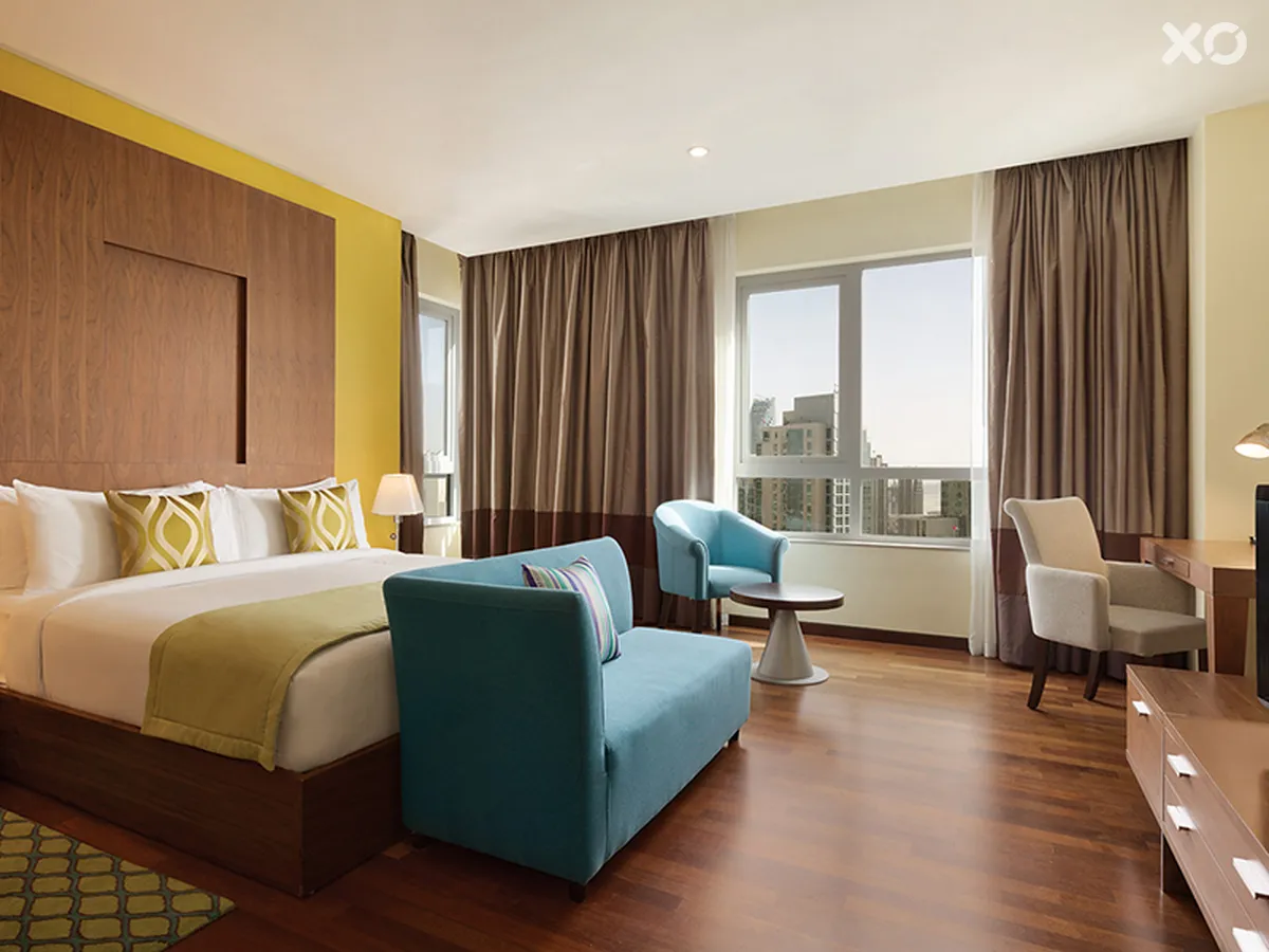 Ramada Downtown Burj Dubai