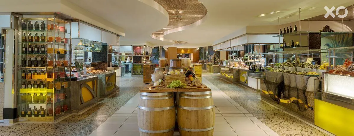 The Westin Dubai Mina Seyahi Beach Resort & Marina