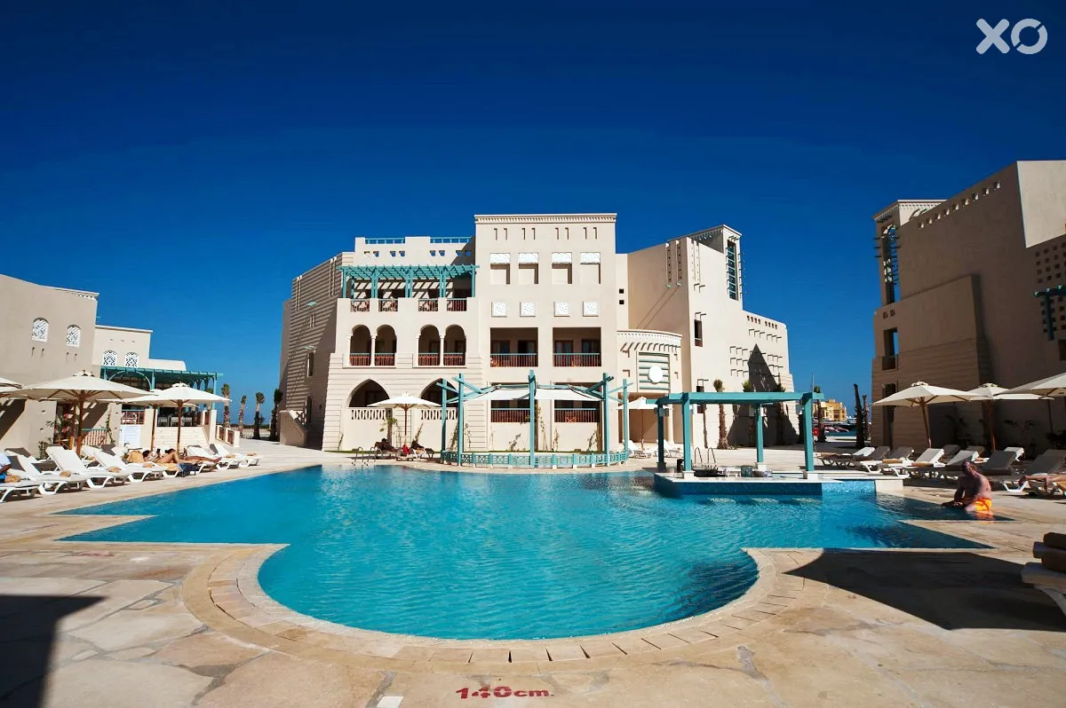Mosaique Hotel