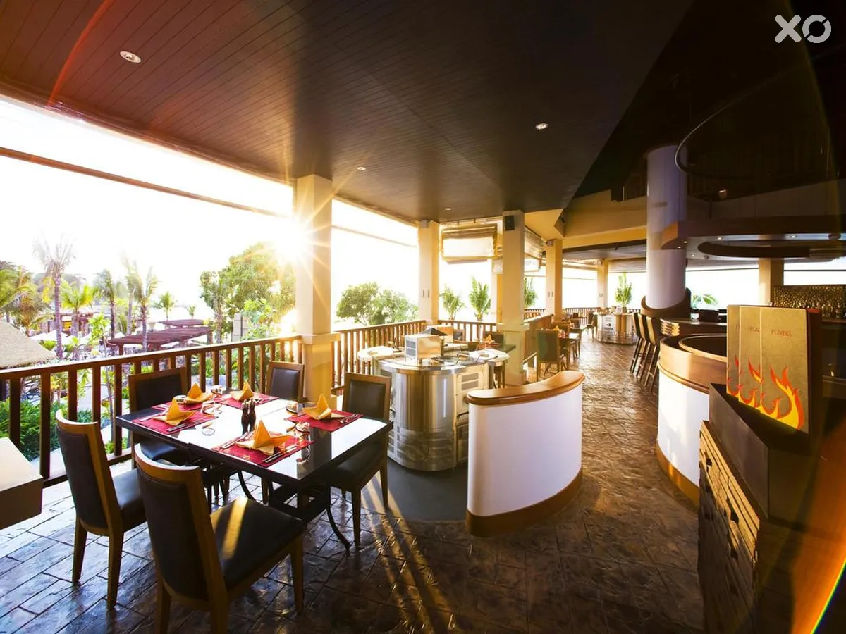 Centara Grand Mirage Beach Resort Pattaya