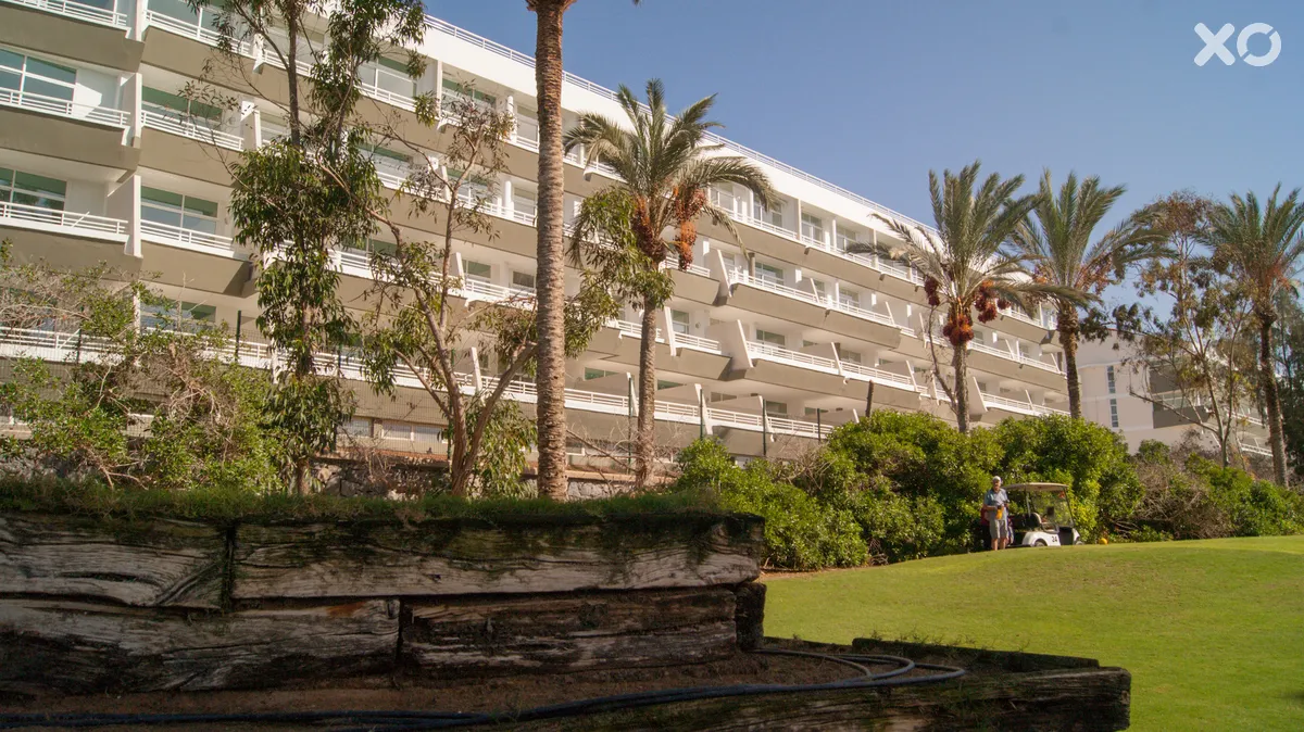 Gara Suites Golf & Spa