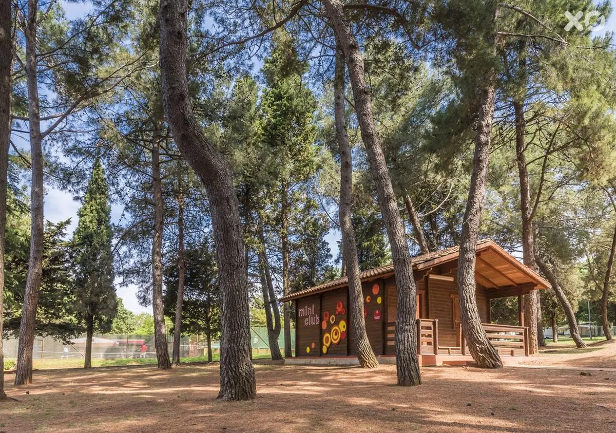 Savudrija Plava Laguna Apartments
