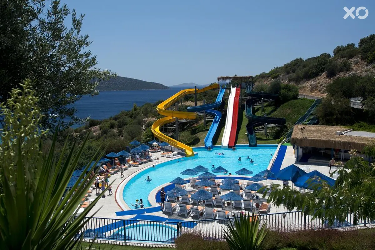 Bodrum Holiday Resort & Spa