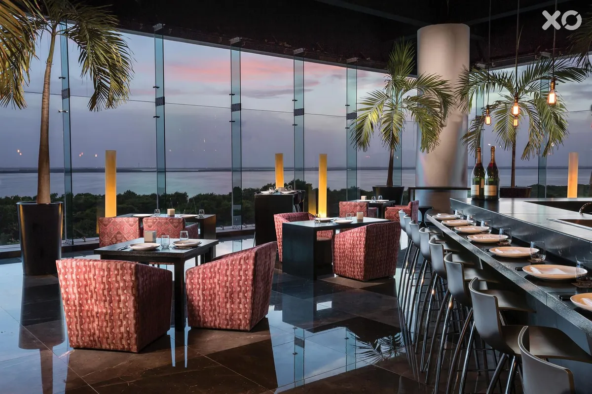 Now Emerald Cancun Resort & Spa