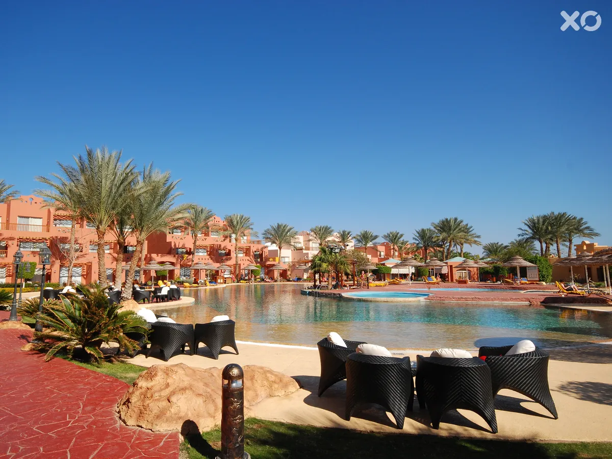 Nubian Island Hotel