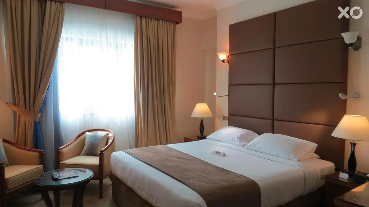 Al Jawhara Gardens Hotel