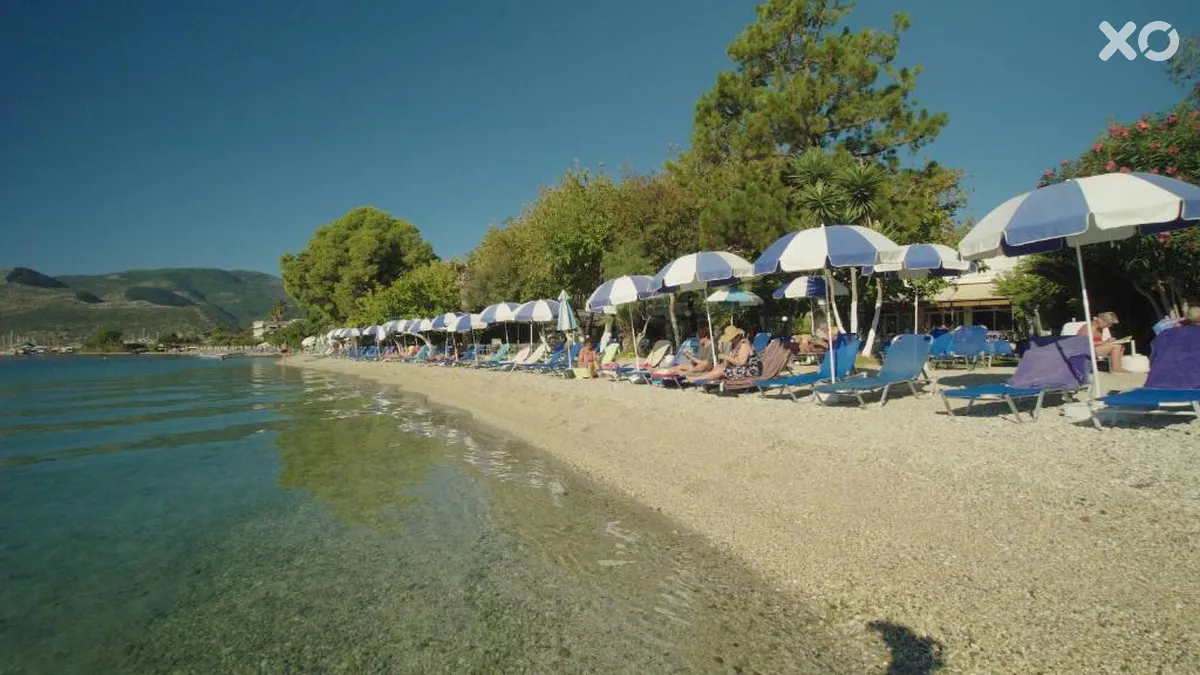 Avra Beach