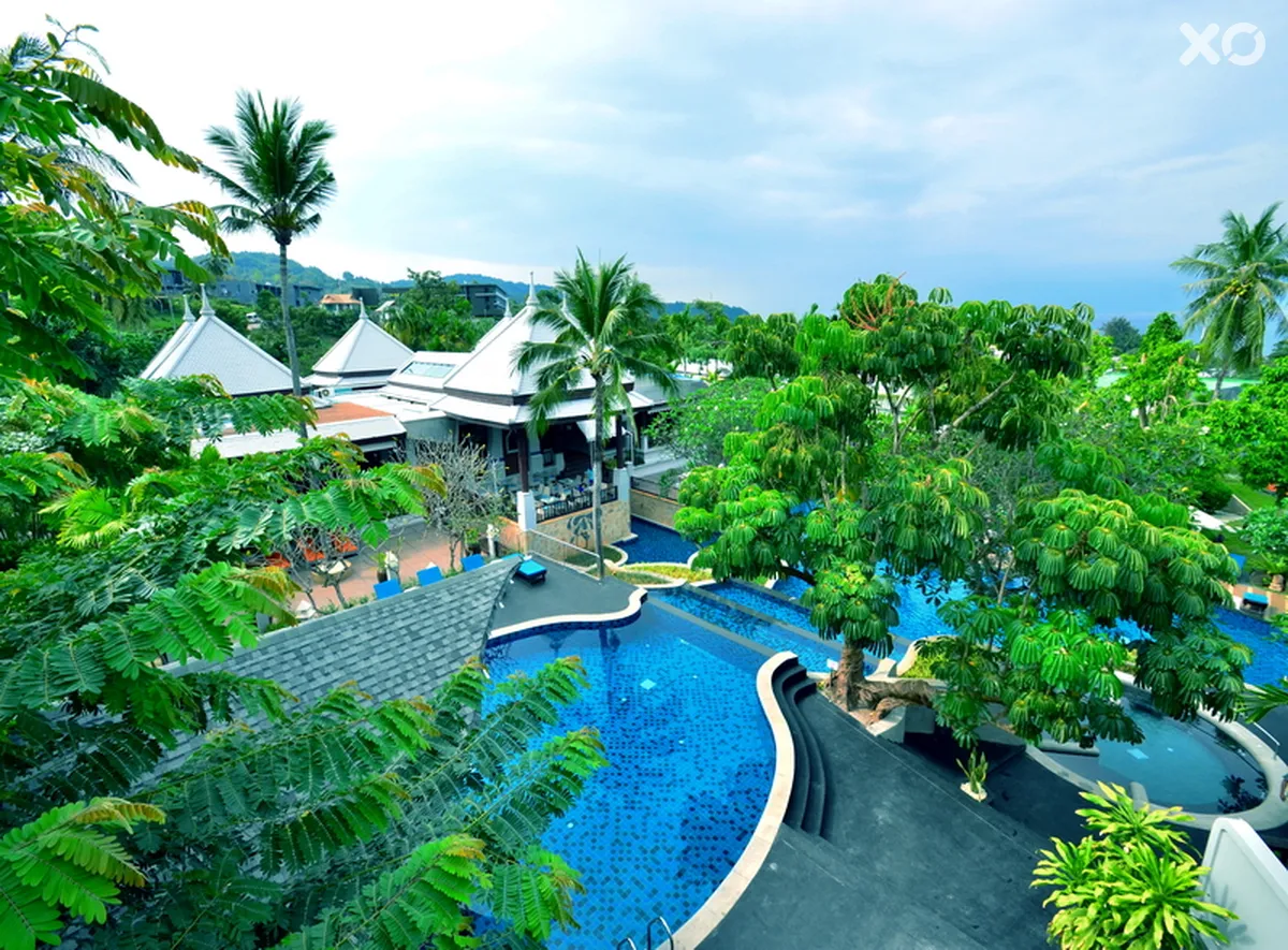 Andaman Cannacia Resort & Spa
