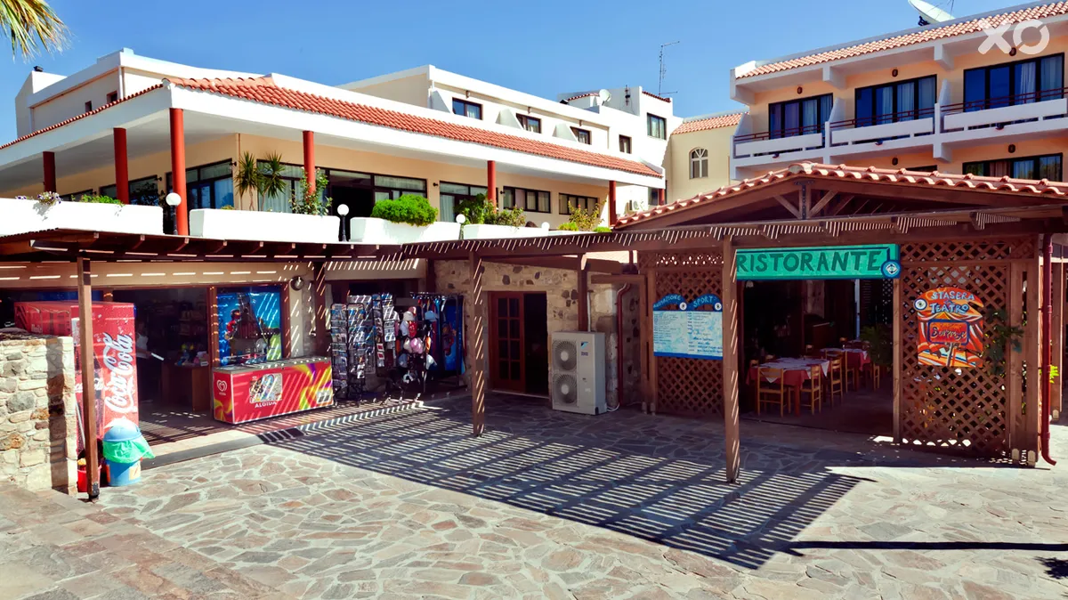 Atlantica Thalassa Hotel