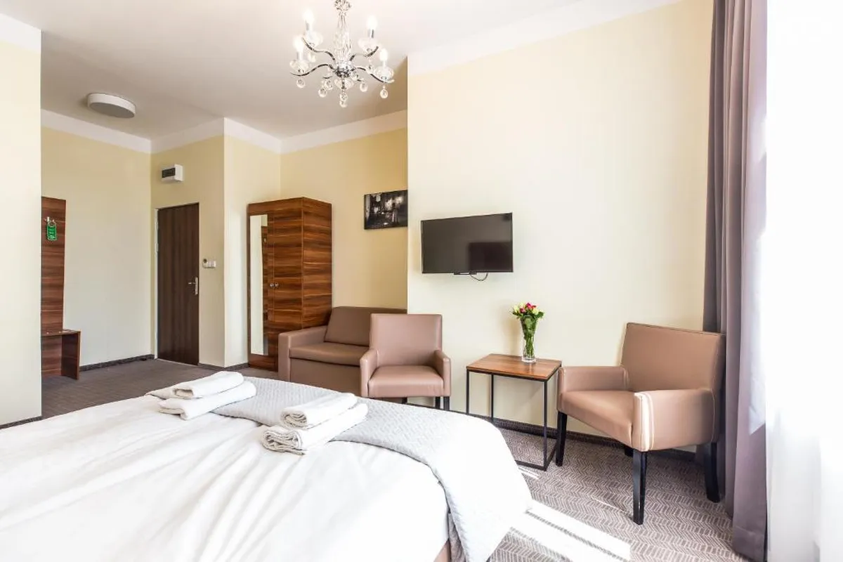 Pergamin Old Town Apartments