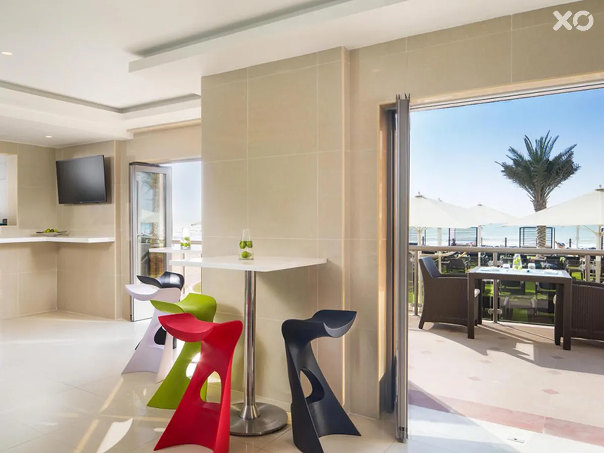 Bahi Ajman Palace Hotel