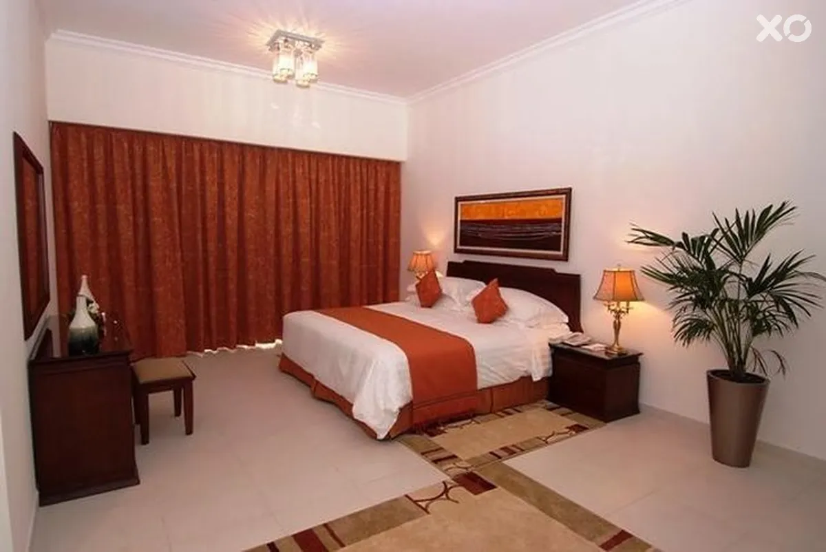 Marina Hotel Apartments