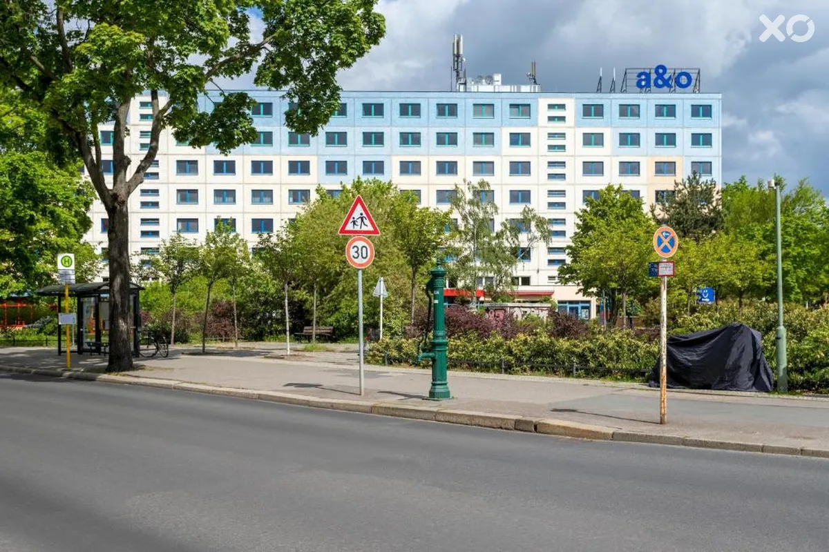 A&O Berlin Kolumbus