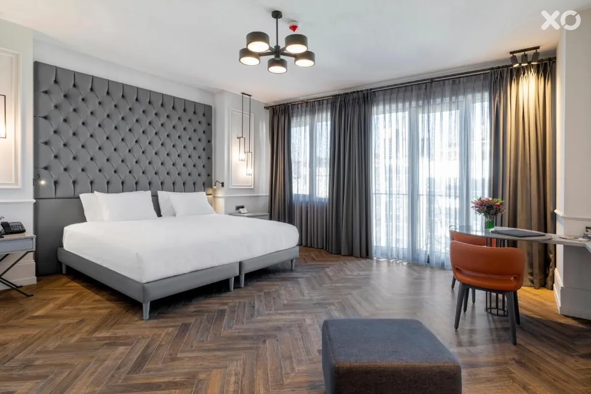 Wish More Hotel Sisli