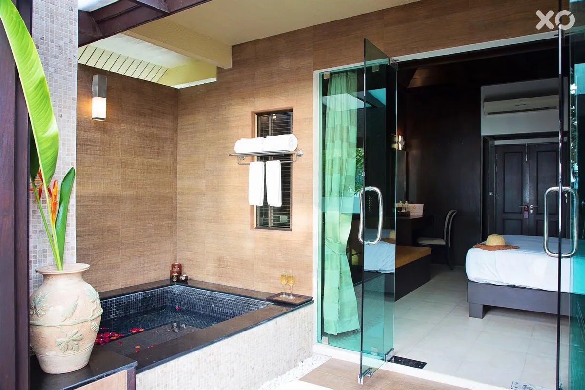 Tup Kaek Sunset Beach Resort