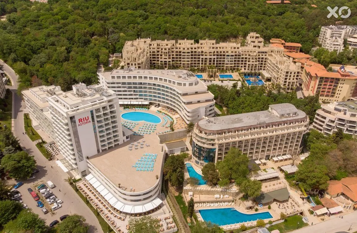 Riu Astoria (Astoria Mare)