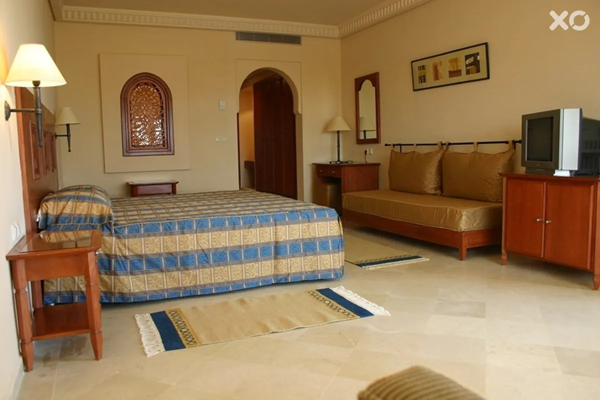 Alhambra Thalasso Yasmine Hammamet
