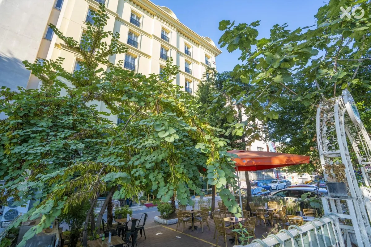 Topkapi Old City Kensington Hotel Istanbul