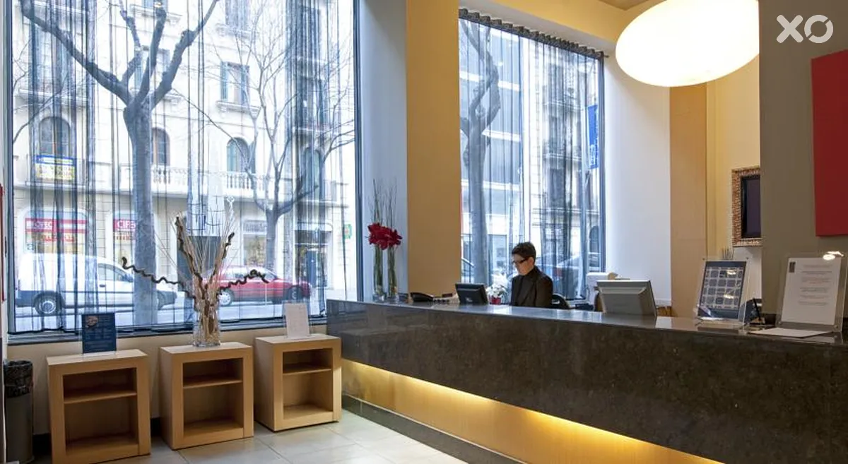 Sagrada Familia Hotel