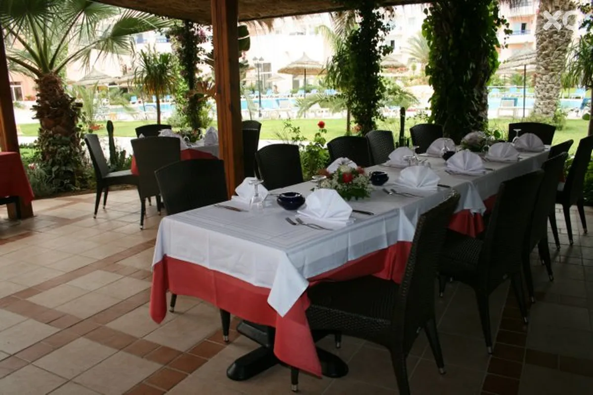 Eden Yasmine Hotel & Spa