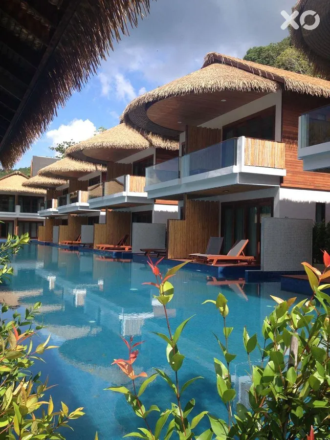 Tup Kaek Sunset Beach Resort