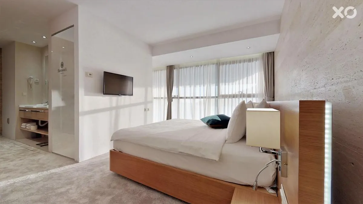 Harmonia Hotel by Dukley