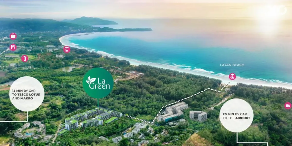 La Green Hotel & Residence