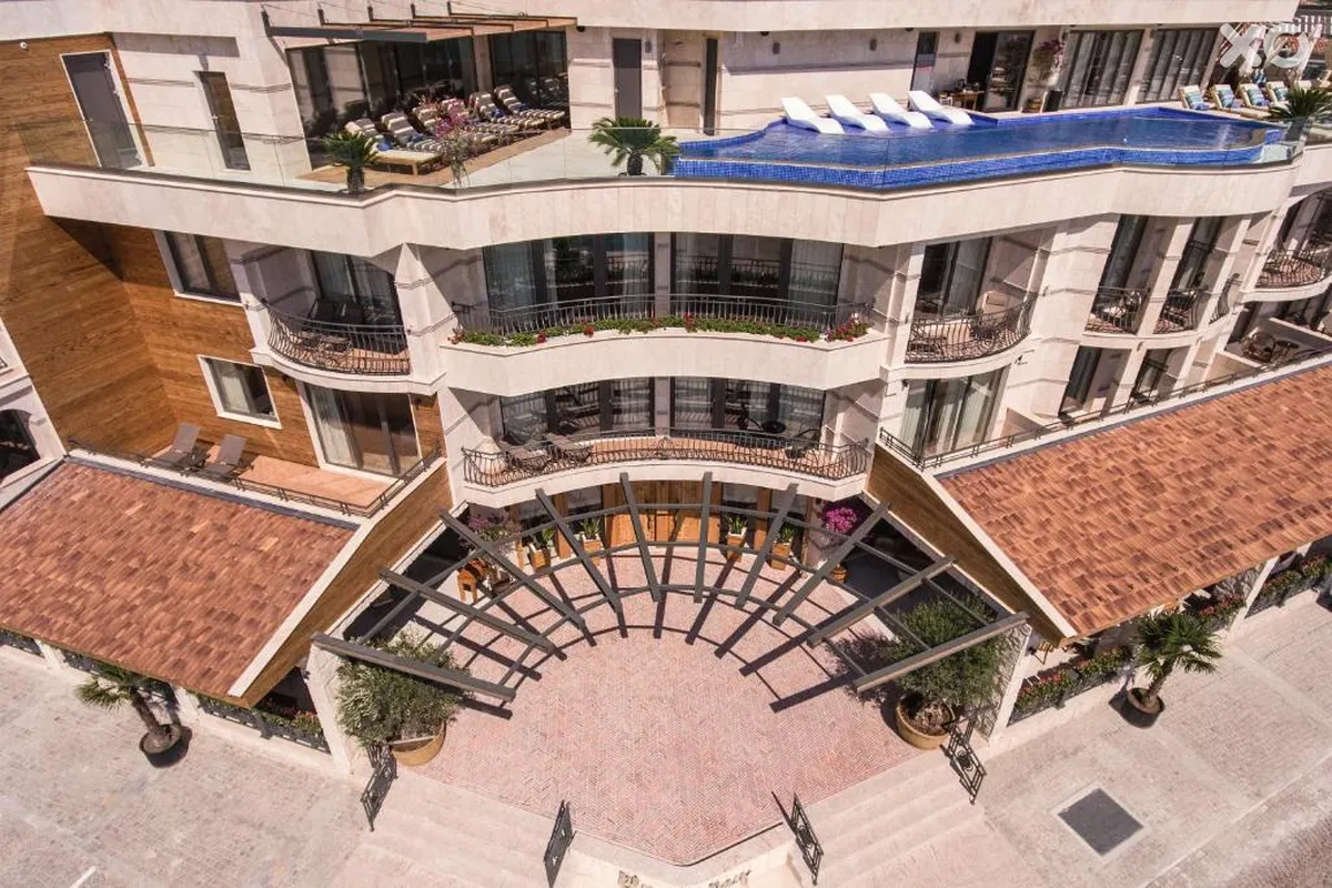 Blu Bay Hotel Sozopol